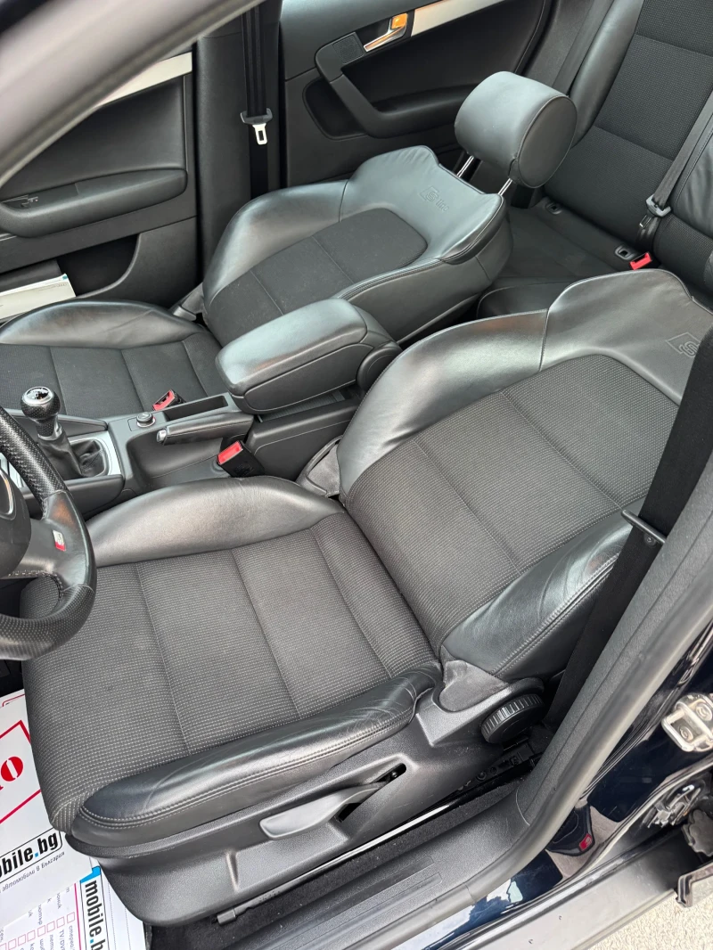 Audi A3 2.0 tdi 170к.с Sline , снимка 7 - Автомобили и джипове - 52729585