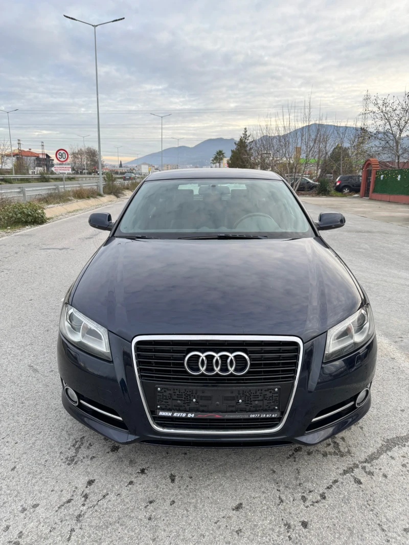 Audi A3 2.0 tdi 170к.с Sline , снимка 2 - Автомобили и джипове - 52729585