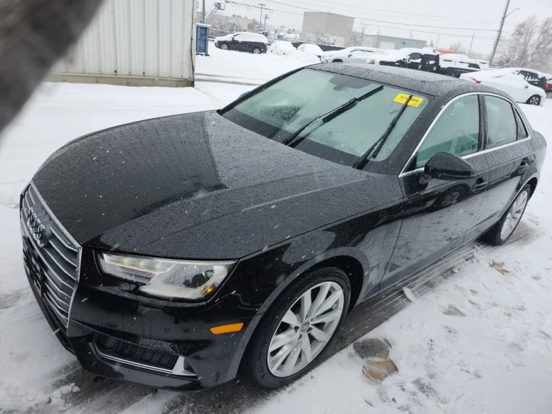 Audi A4 * KOMFORT * CARFAX * ФИНАНСИРАНЕ