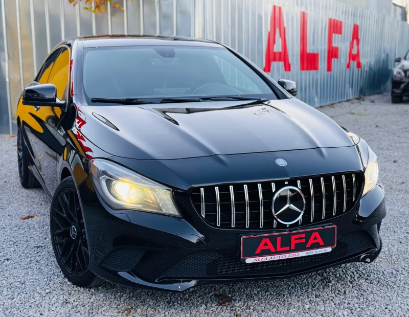 Mercedes-Benz CLA 220 КАПАРИРАНА///, снимка 5 - Автомобили и джипове - 52762465
