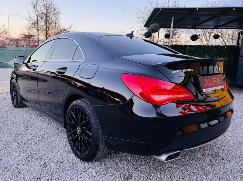 Mercedes-Benz CLA 220 КАПАРИРАНА///, снимка 7 - Автомобили и джипове - 52762465