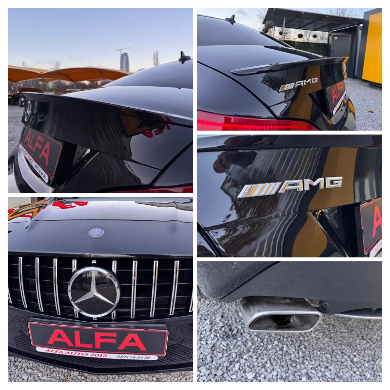 Mercedes-Benz CLA 220 КАПАРИРАНА///, снимка 10 - Автомобили и джипове - 52762465
