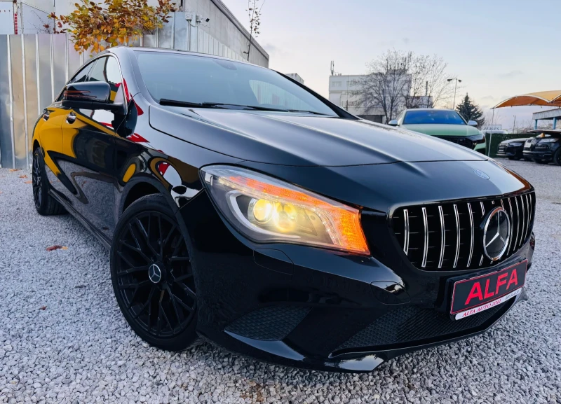 Mercedes-Benz CLA 220 КАПАРИРАНА///, снимка 4 - Автомобили и джипове - 52762465