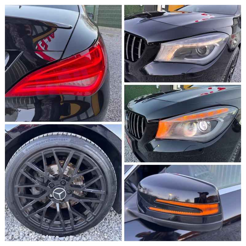 Mercedes-Benz CLA 220 КАПАРИРАНА///, снимка 11 - Автомобили и джипове - 52762465