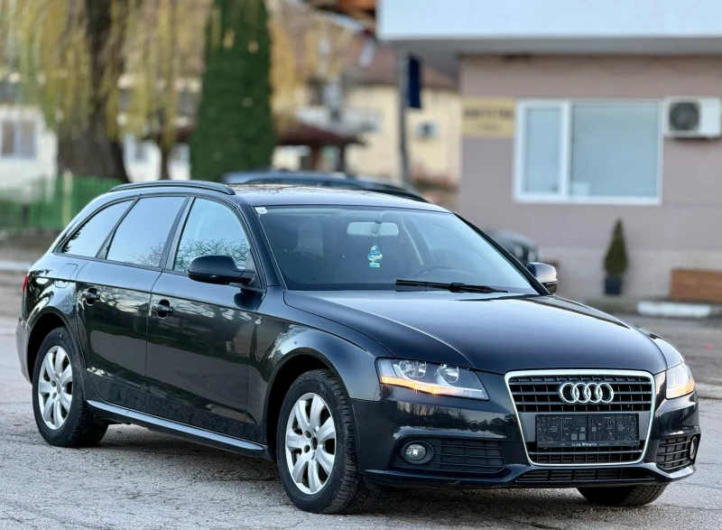 Audi A4 1.8T* TOP, снимка 3 - Автомобили и джипове - 52807699