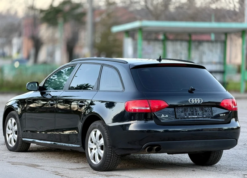 Audi A4 1.8T* TOP, снимка 7 - Автомобили и джипове - 52807699