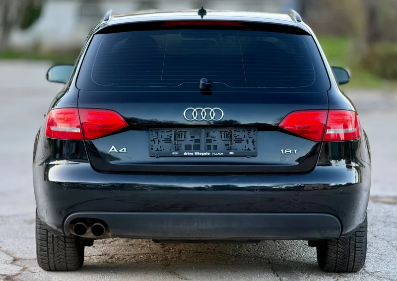 Audi A4 1.8T* TOP, снимка 6 - Автомобили и джипове - 52807699