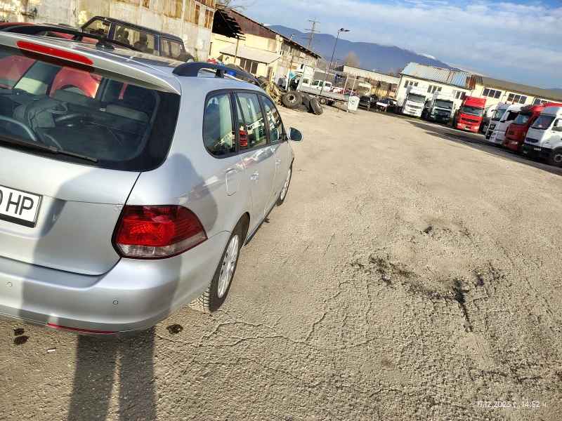 VW Golf 1.6, снимка 5 - Автомобили и джипове - 52830186