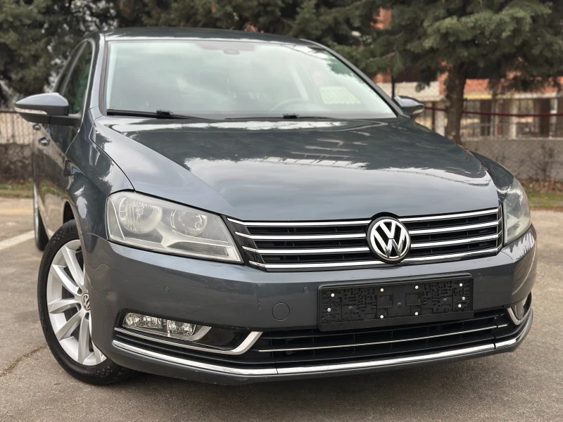 VW Passat 2.0 TDI * HIGHLINE* 
