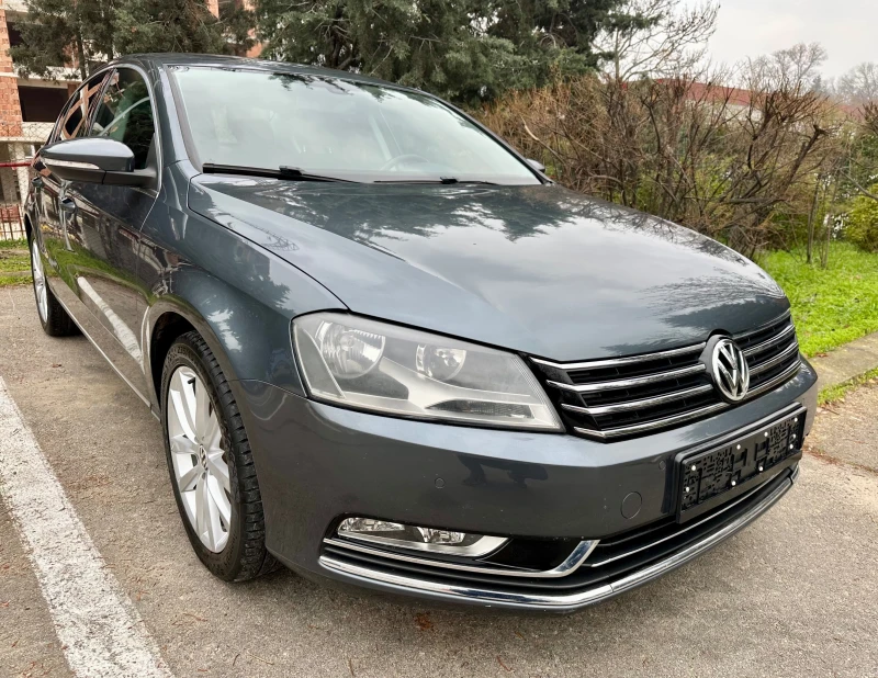 VW Passat 2.0 TDI * HIGHLINE* , снимка 4 - Автомобили и джипове - 52855784