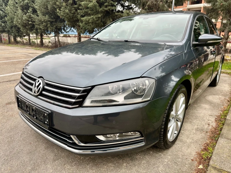 VW Passat 2.0 TDI * HIGHLINE* , снимка 2 - Автомобили и джипове - 52855784