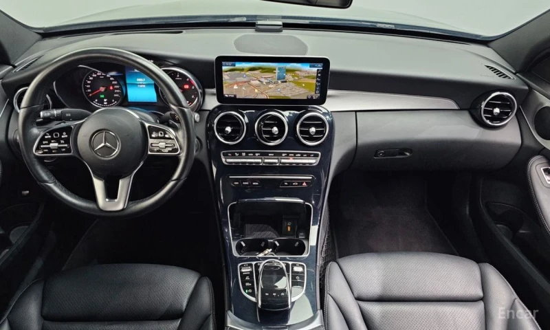 Mercedes-Benz C 220, снимка 7 - Автомобили и джипове - 52903448