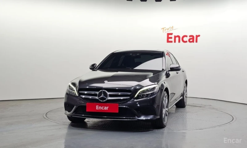 Mercedes-Benz C 220, снимка 3 - Автомобили и джипове - 52903448