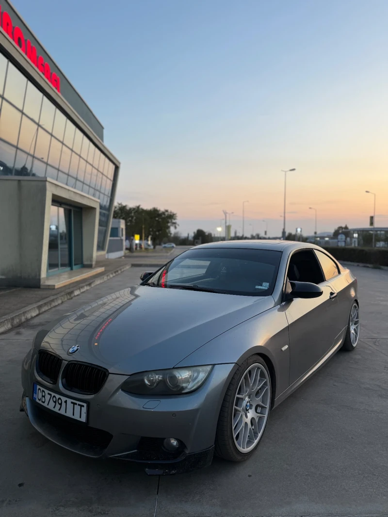 BMW 325 M57, снимка 2 - Автомобили и джипове - 52957580