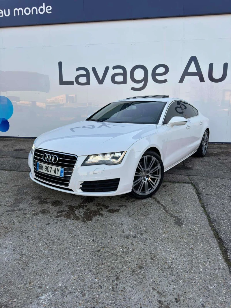 Audi A7 a 7