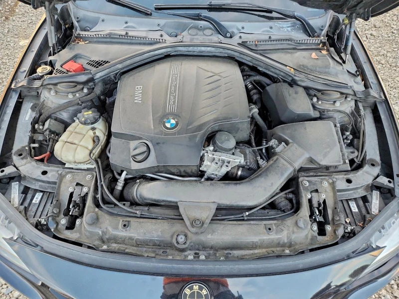 BMW 335 XI M PACK* HEAD UP* SHADOWLINE* KEYLESS, снимка 11 - Автомобили и джипове - 53033657