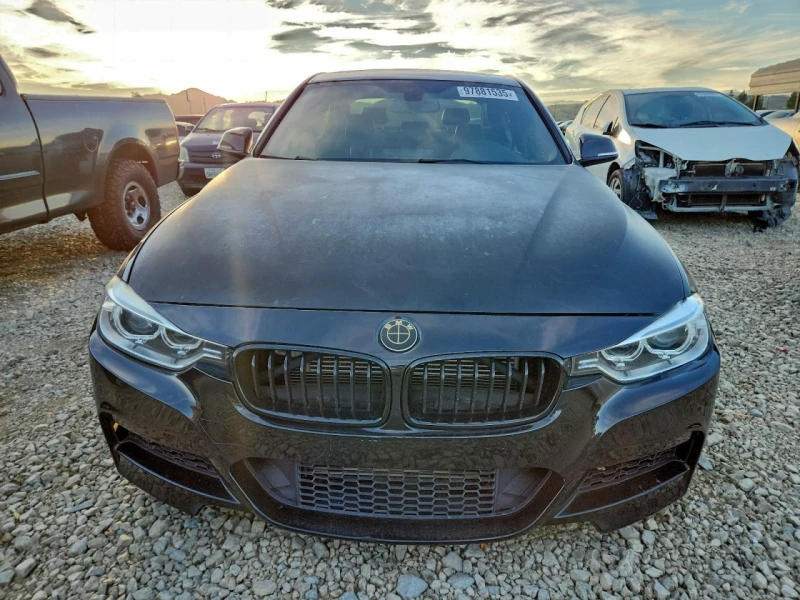 BMW 335 XI M PACK* HEAD UP* SHADOWLINE* KEYLESS, снимка 2 - Автомобили и джипове - 53033657