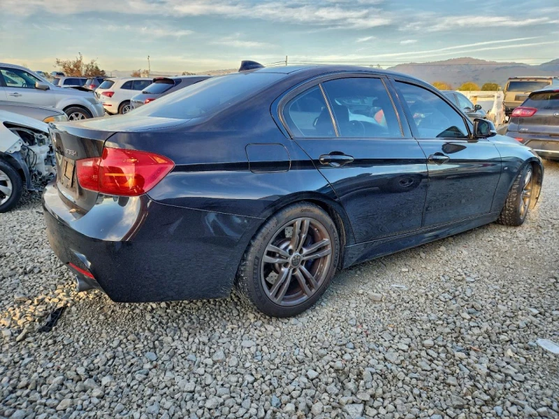 BMW 335 XI M PACK* HEAD UP* SHADOWLINE* KEYLESS, снимка 6 - Автомобили и джипове - 53033657
