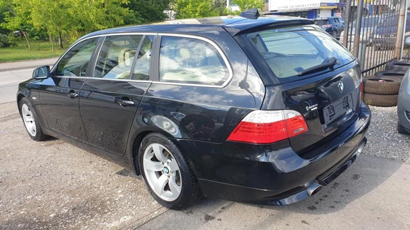 BMW 520 2.0TDI EURO5 Facelift , снимка 7 - Автомобили и джипове - 47061170