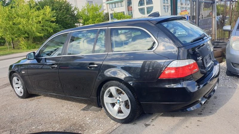 BMW 520 2.0TDI EURO5 Facelift , снимка 8 - Автомобили и джипове - 47061170