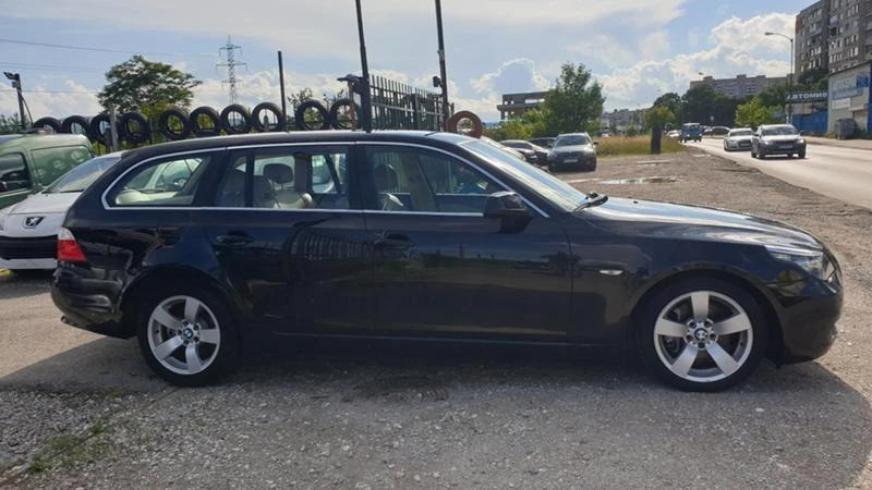 BMW 520 2.0TDI EURO5 Facelift , снимка 4 - Автомобили и джипове - 47061170