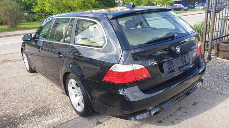 BMW 520 2.0TDI EURO5 Facelift , снимка 9 - Автомобили и джипове - 43504458