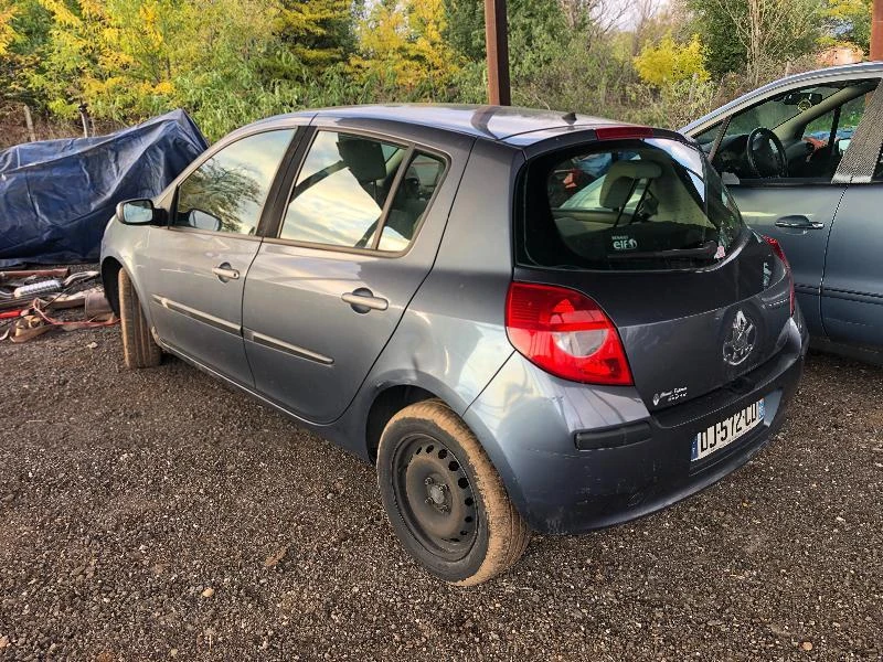 Renault Clio 1.5 DCI 86кс  - изображение 5