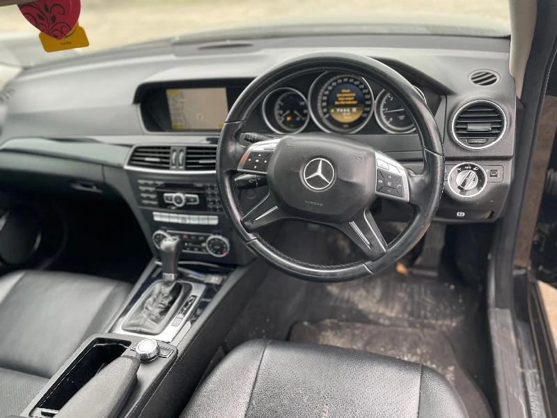 Mercedes-Benz C 220 На части 651, снимка 12 - Автомобили и джипове - 34847042