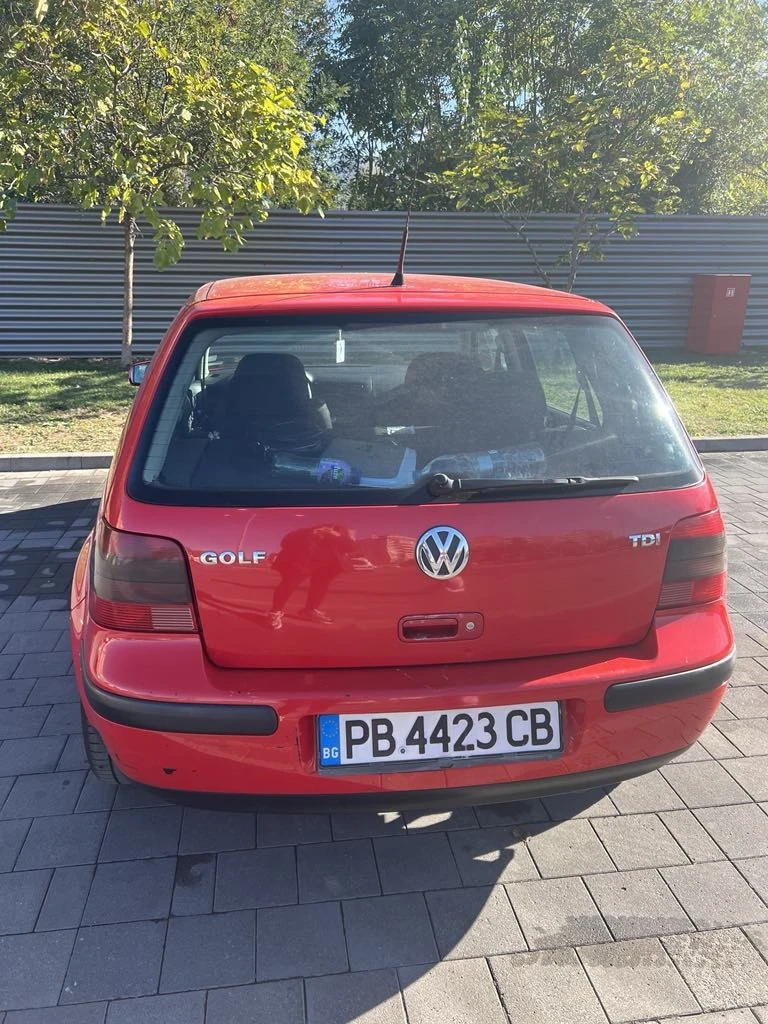 VW Golf, снимка 3 - Автомобили и джипове - 48437265