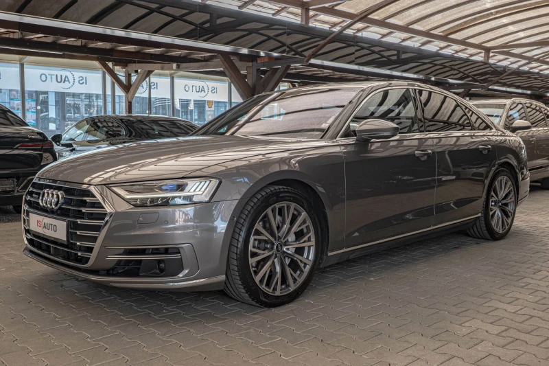 Audi A8 50TDI/Bang&Olufsen/Обдухване/Алкантар/Laser/Камера - 99900 лв. - 59182312 1
