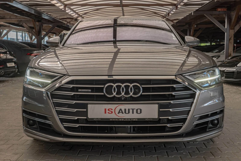 Audi A8 50TDI/Bang&Olufsen/Обдухване/Алкантар/Laser/Камера - 99900 лв. - 59182312 1