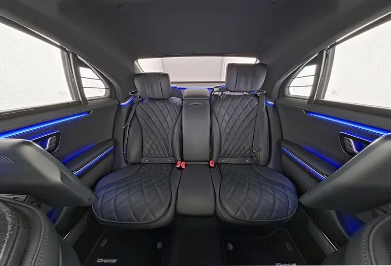 Mercedes-Benz S 450 4MATIC/367HP/AMG/L/MASSAGE/PANO/HUD/CAM/NAVI/260g - изображение 7