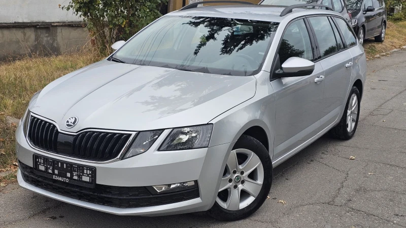 Skoda Octavia 1.6tdi, 115кс, EURO6 - 16999 лв. - 83254443 1