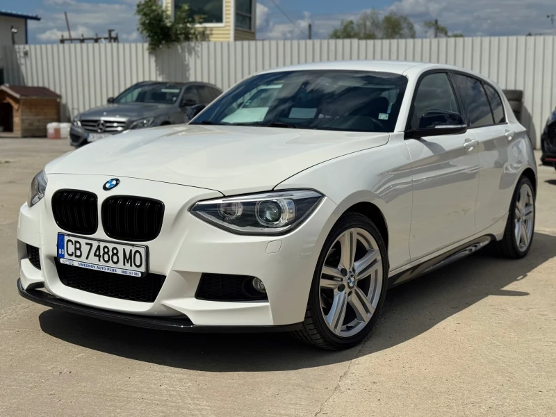 BMW 118 M-пакет Performance 8ск-ZF NAVI АЛКАНТАРА ОБСЛУЖЕН - 22880 лв. / 11698.36 € - 35731002 1