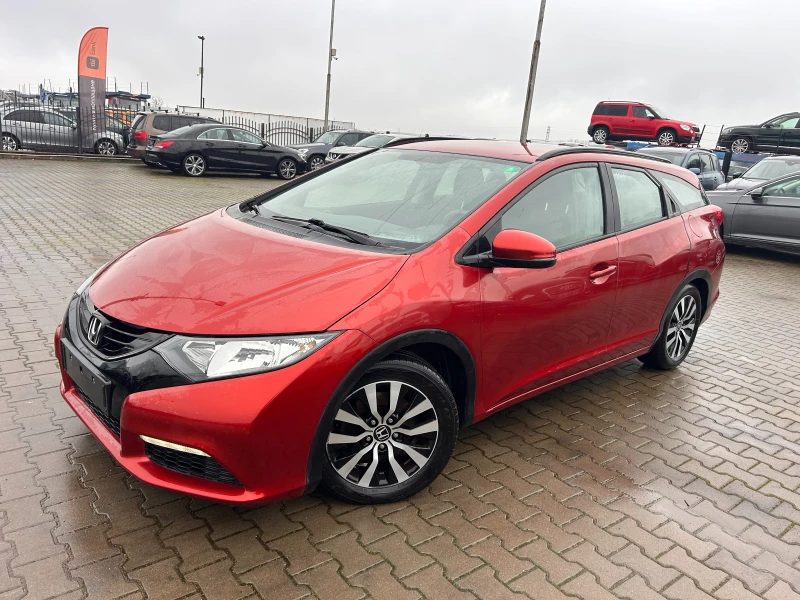 Honda Civic 1.6DTEC NAVI EURO 5 - 11300 лв. / 5777.60 € - 67061508 1