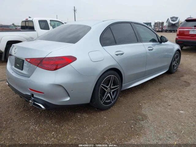 Mercedes-Benz C 300  - изображение 6