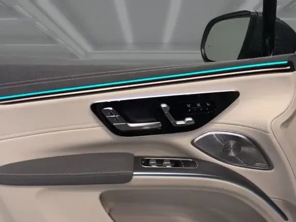Mercedes-Benz EQS SUV 450 4Matic = AMG Line = �������� | Mobile.bg � ����������� 6