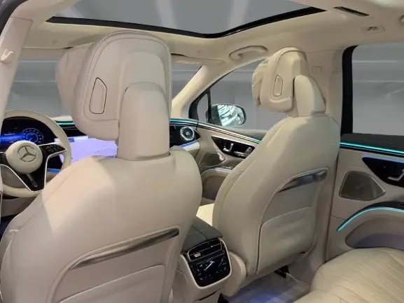 Mercedes-Benz EQS SUV 450 4Matic = AMG Line = �������� | Mobile.bg � ����������� 10
