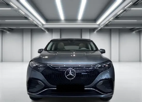Mercedes-Benz EQS SUV 450 4Matic = AMG Line = �������� | Mobile.bg � ����������� 1