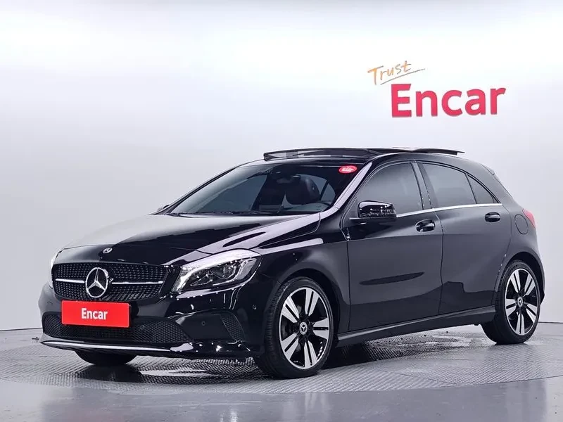 Mercedes-Benz A 200