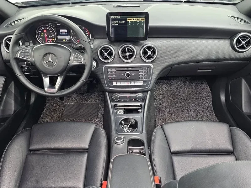 Mercedes-Benz A 200, снимка 7 - Автомобили и джипове - 55719382