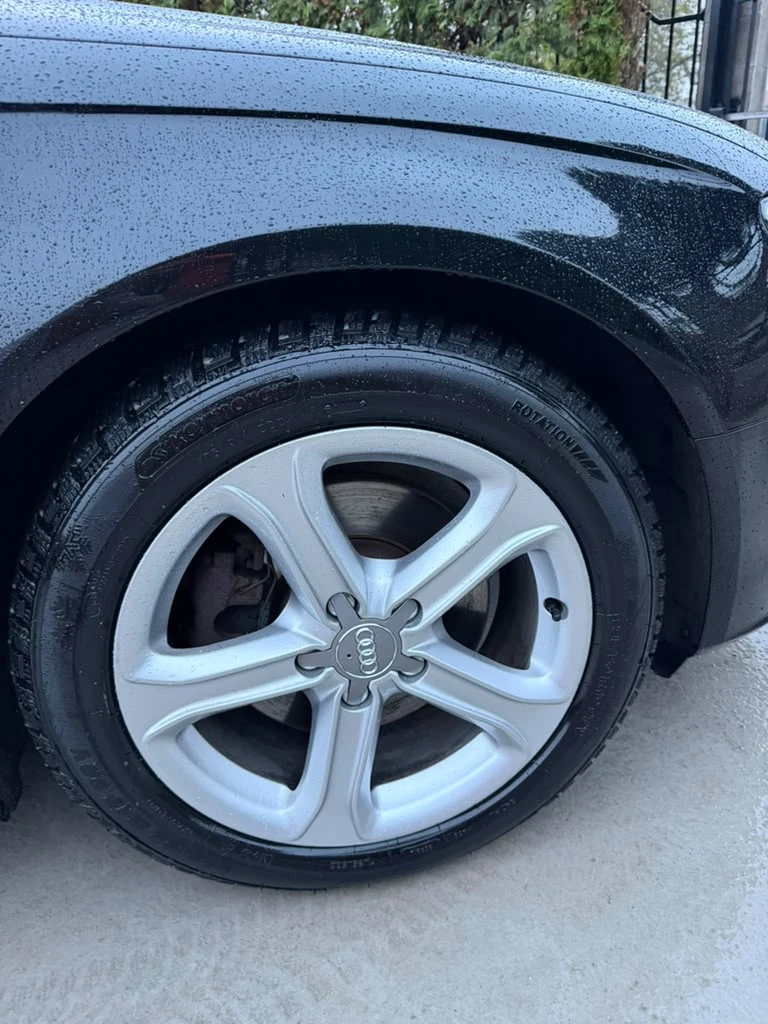 Audi A4 ULTRA SE TECHNIC , снимка 5 - Автомобили и джипове - 56740906