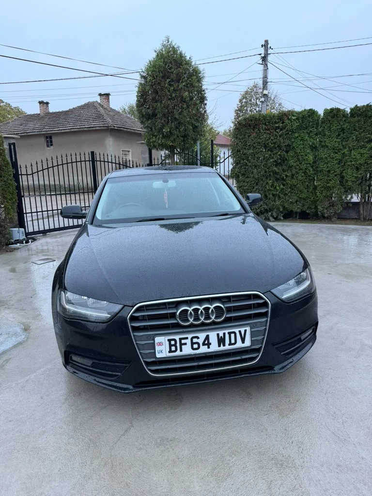 Audi A4 ULTRA SE TECHNIC , снимка 3 - Автомобили и джипове - 56740906