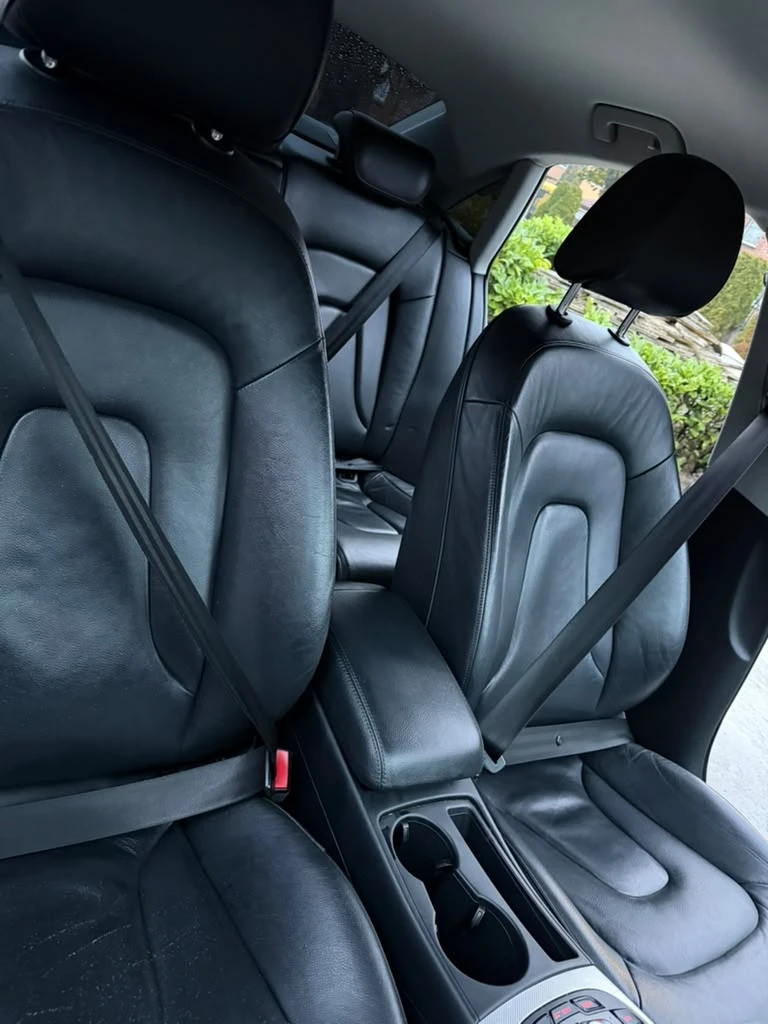 Audi A4 ULTRA SE TECHNIC , снимка 8 - Автомобили и джипове - 56740906