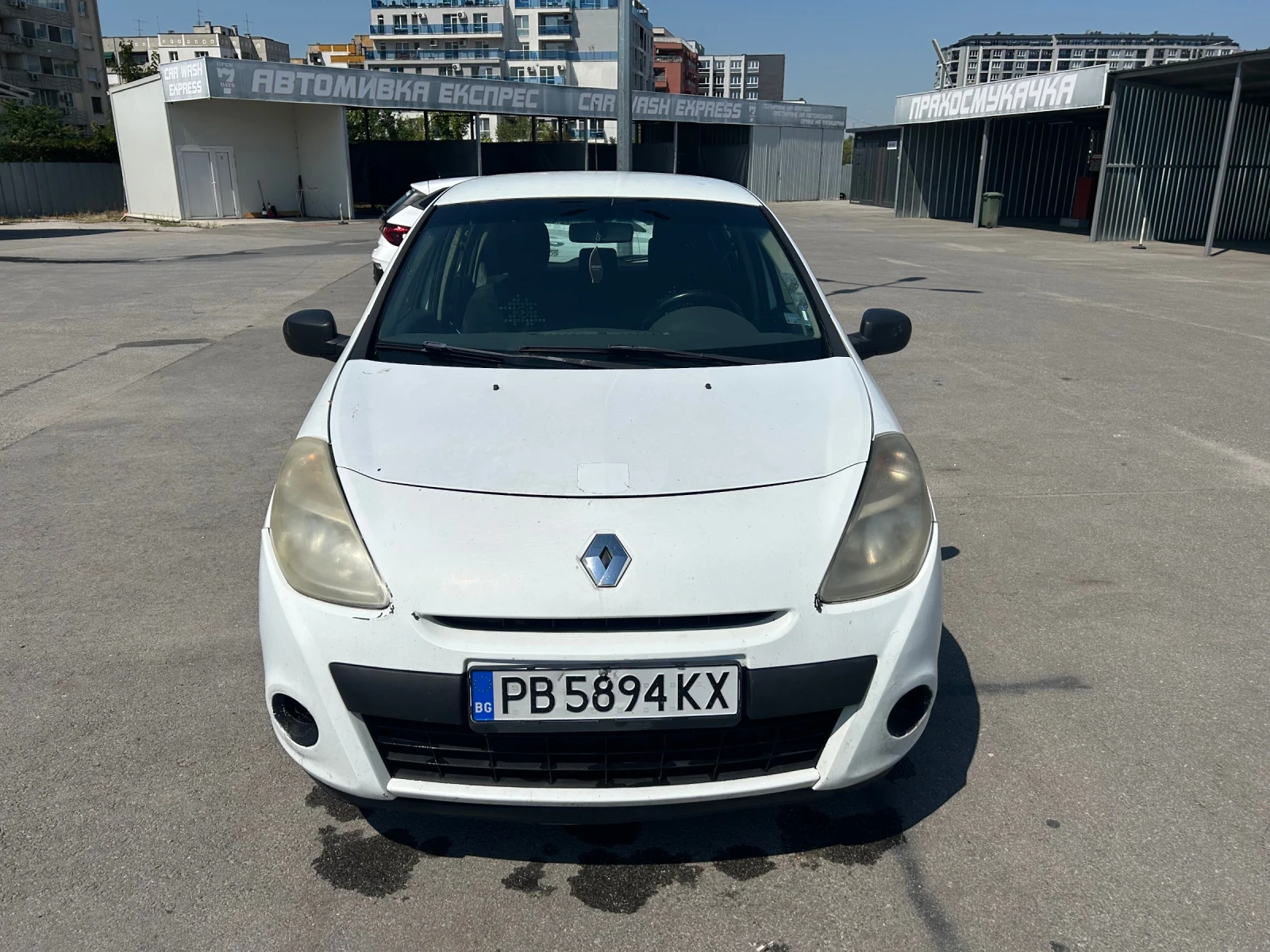 Renault Clio, снимка 1