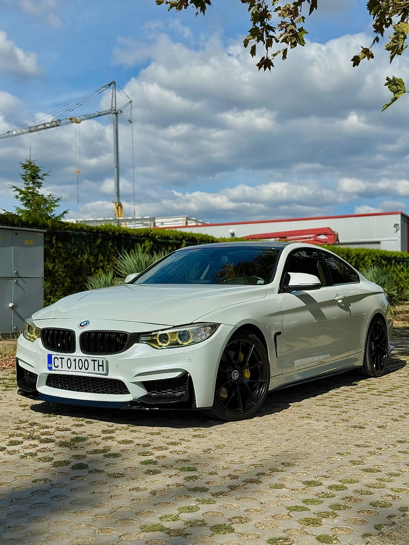 BMW 435 BMW 435, снимка 1