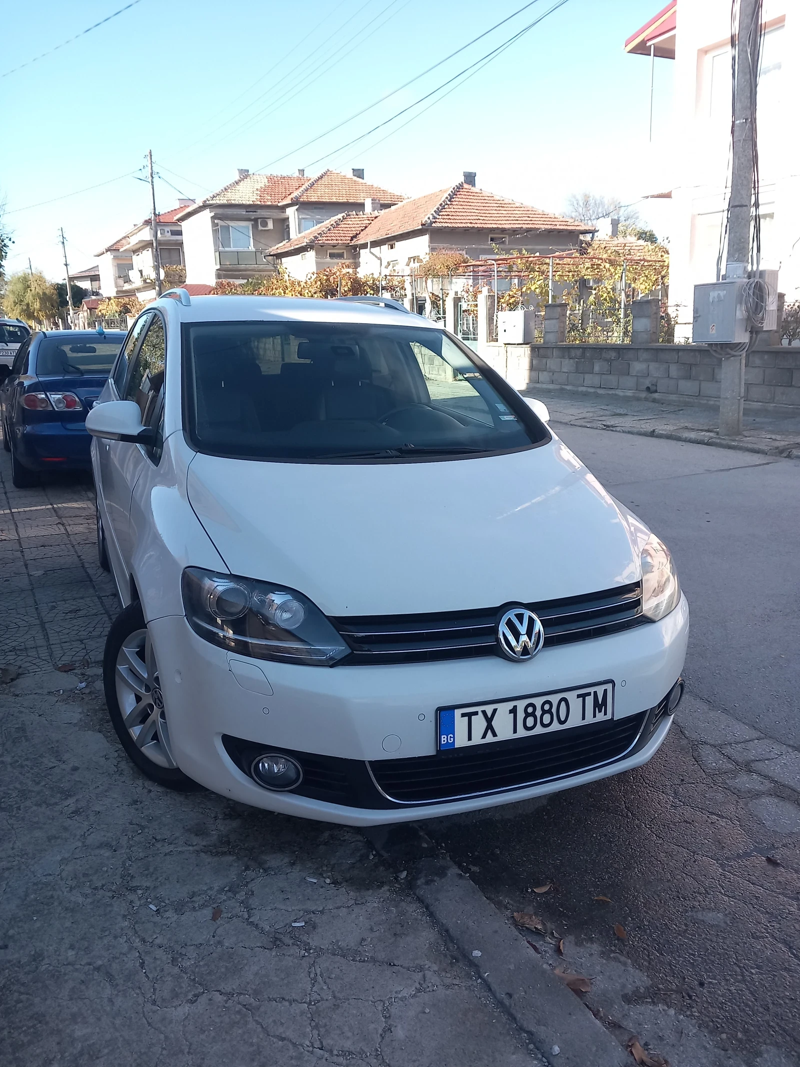VW Golf Plus, снимка 1