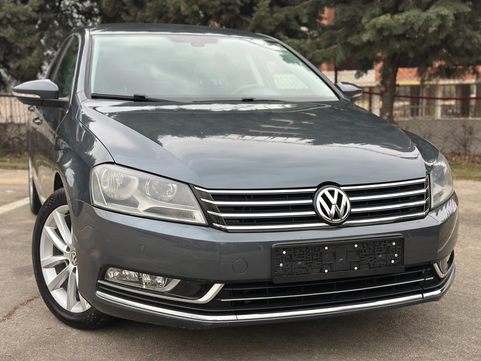 VW Passat 2.0 TDI * HIGHLINE* , снимка 1