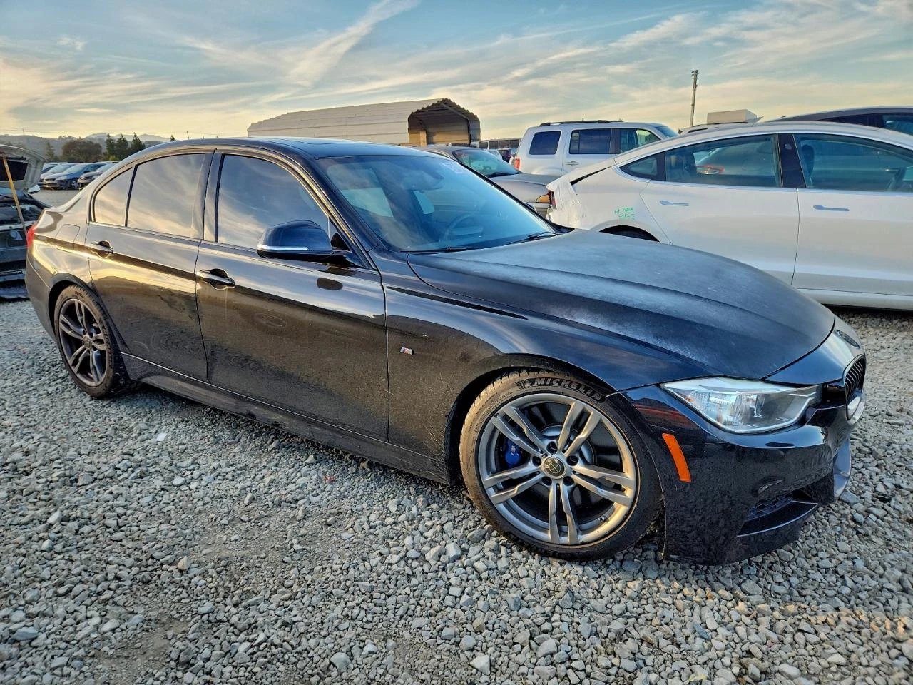 BMW 335 XI M PACK* HEAD UP* SHADOWLINE* KEYLESS, снимка 1