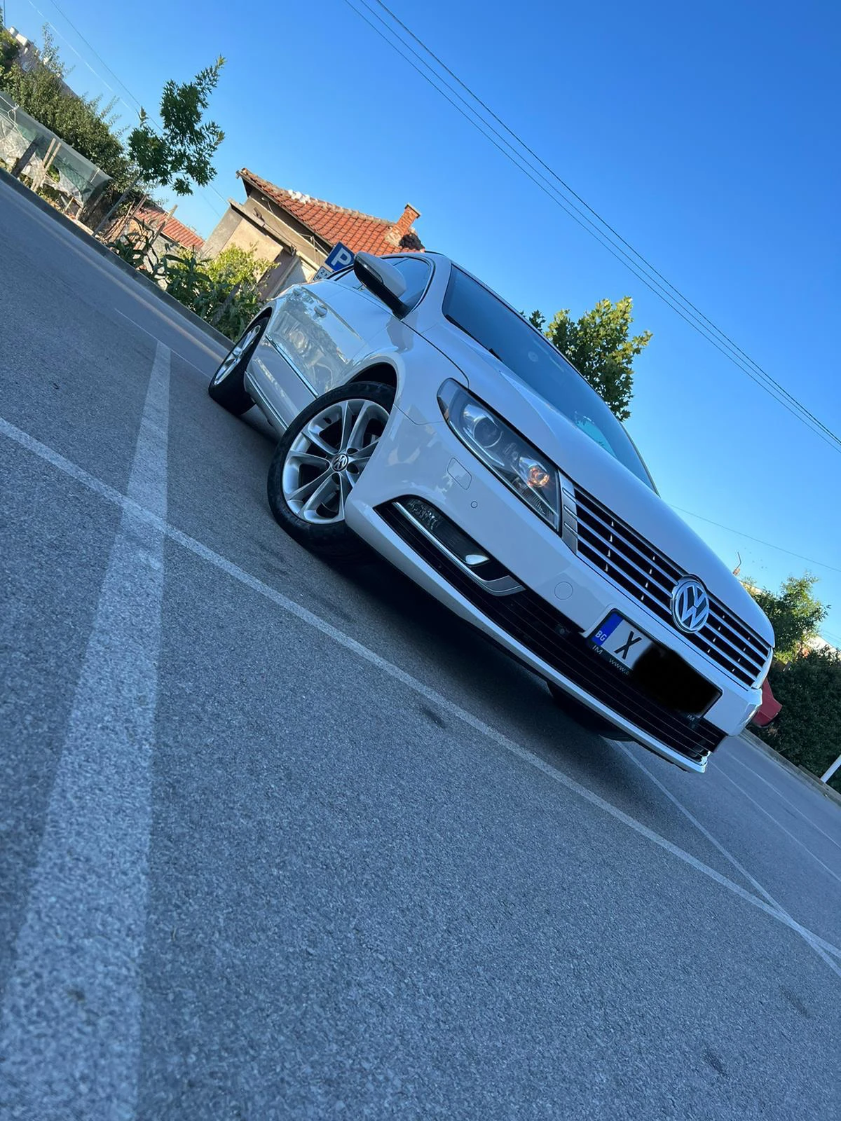 VW Passat 1.8 TSl  CC - изображение 7